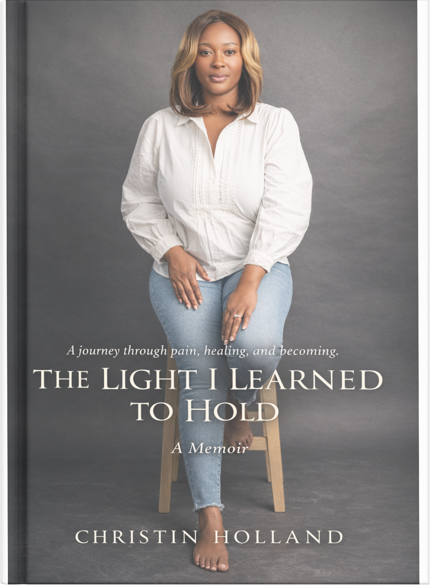 “The Light I Learned to Hold “ Pre-Orders